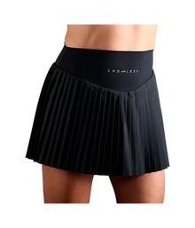 Falda Endless Court Negro