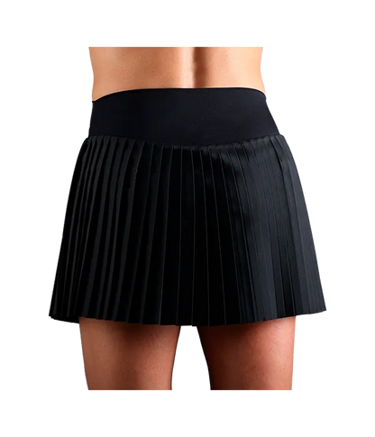 Falda Endless Court Negro