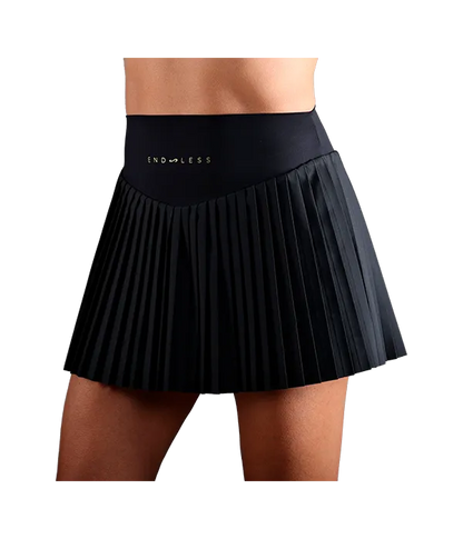 Falda Endless Court Negro
