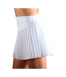 Falda Endless Court Blanca