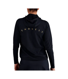 Sudadera Endless Breath Line Negro