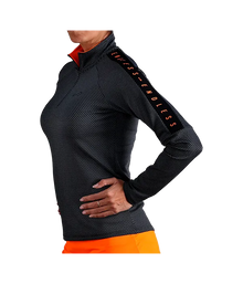 Sudadera Endless Kirsch Titanium Orange
