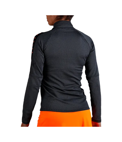 Sudadera Endless Kirsch Titanium Orange