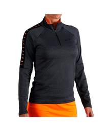 Sudadera Endless Kirsch Titanium Orange