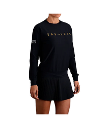 Sudadera Endless Inner Tech II Negro