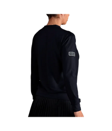 Sudadera Endless Inner Tech II Negro