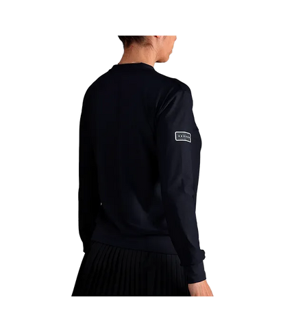 Sudadera Endless Inner Tech II Negro