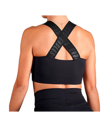 Top Deportivo Endless Ionic Negro