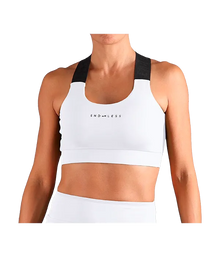 Top Deportivo Endless Iconic Blanco