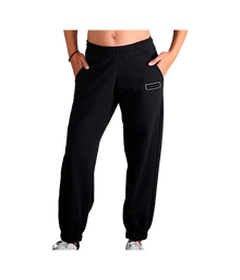 Pantalones Endless Stride Negro