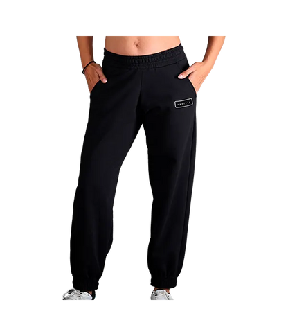 Pantalones Endless Stride Negro