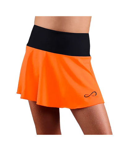 Falda Endless Lux Junior Naranja