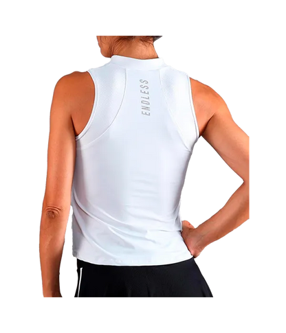 Polo Endless Glam White 2025