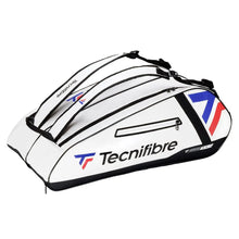 Tour Endurance 12R Tennis Bag White