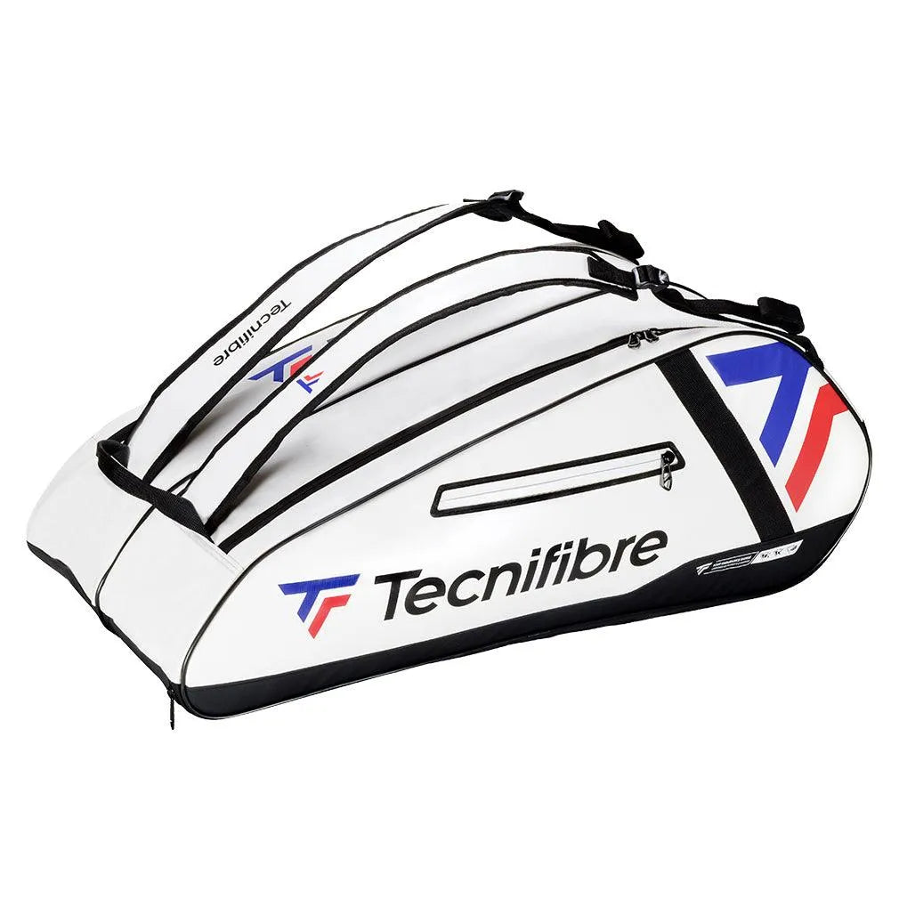 Tour Endurance 12R Tennis Bag White-Bags-Tecnifibre-40TOUW2512-1_073e1d3d-3ffa-4e08-9ea9-c552f1ef4f13-Tennis Express
