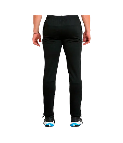 Pantalón Bullpadel Naipe Negro 2025