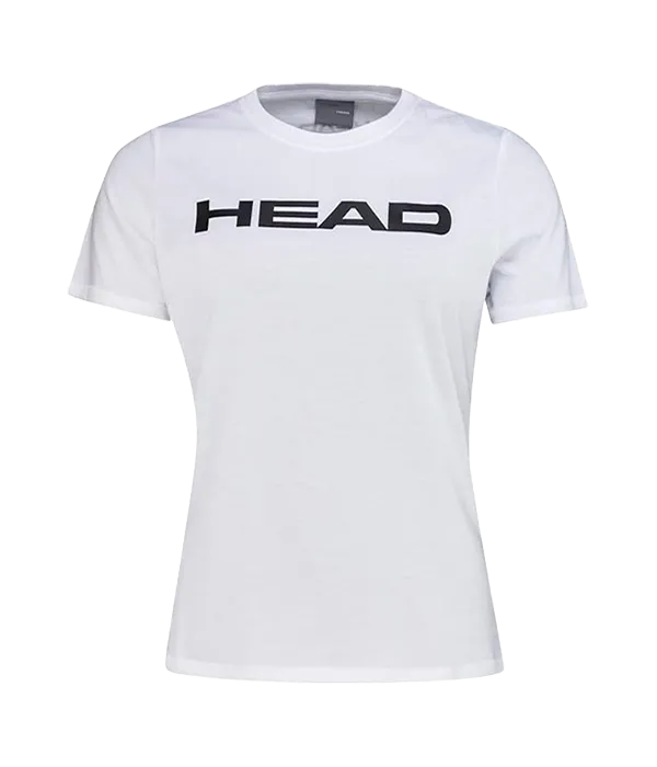 Camiseta Head Club Original Mujer White 2025