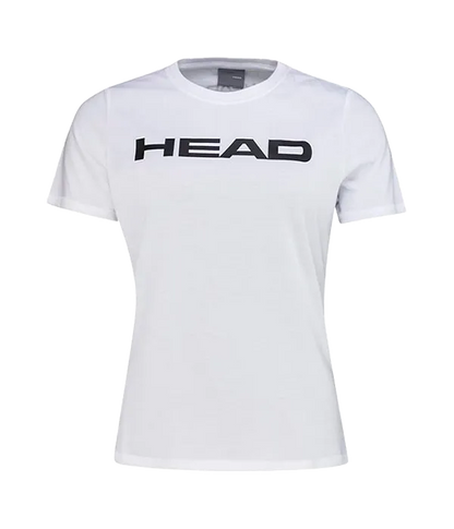 Camiseta Head Club Original Mujer White 2025