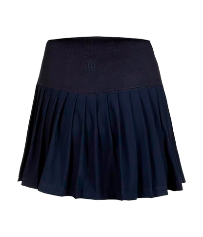 Falda Wilson Midtown Classic Navy 2025
