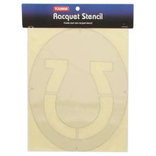 Horseshoe Tennis Stencil-Accessories-Tourna-42472-DEFAULT-L-Tennis Express