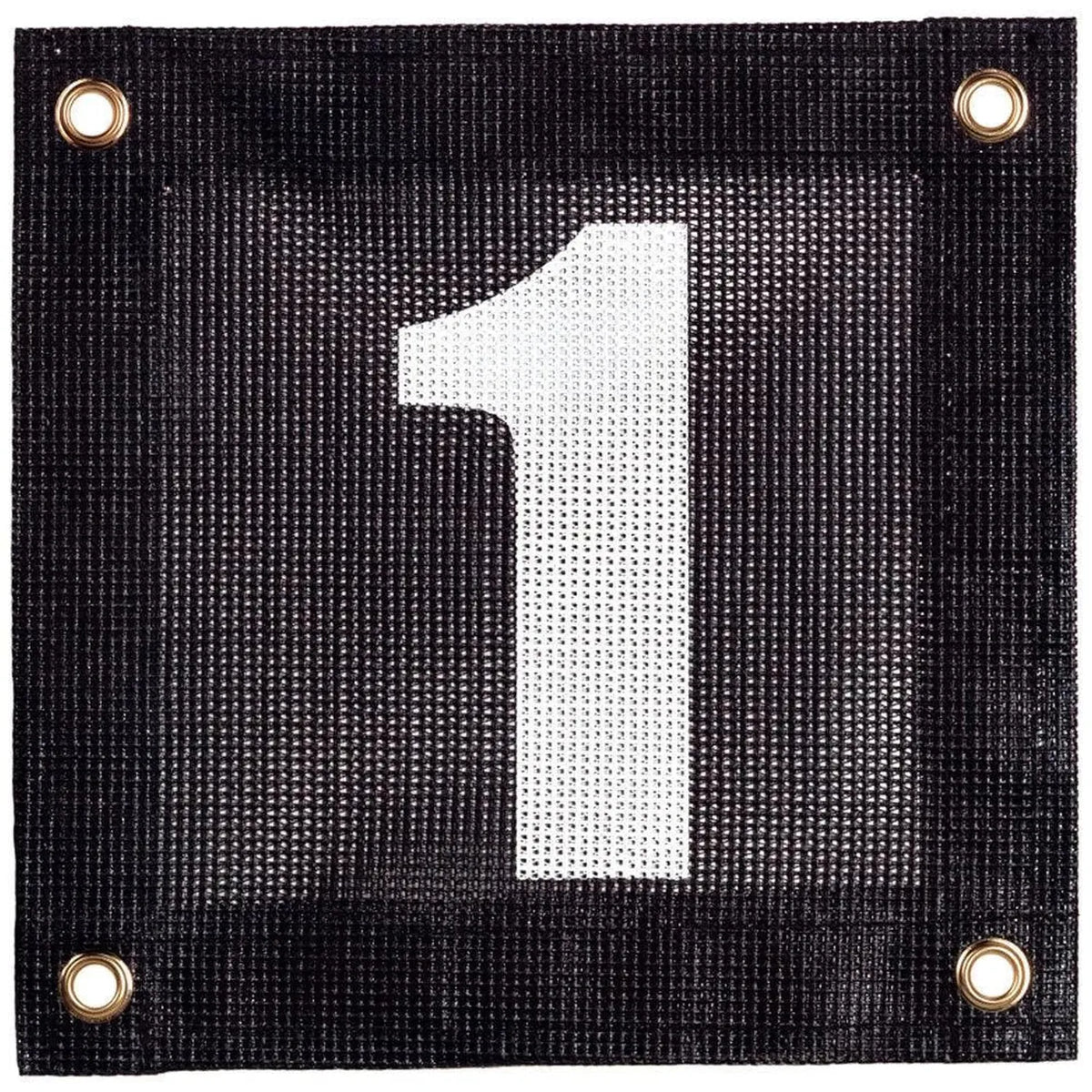 Court Windscreen Number 1-Court Equipment-Tourna-42718-DEFAULT-L-Tennis Express