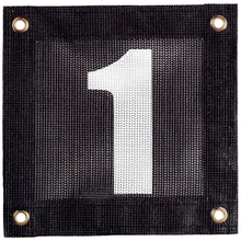 Court Windscreen Number 1-Court Equipment-Tourna-42718-DEFAULT-L-Tennis Express