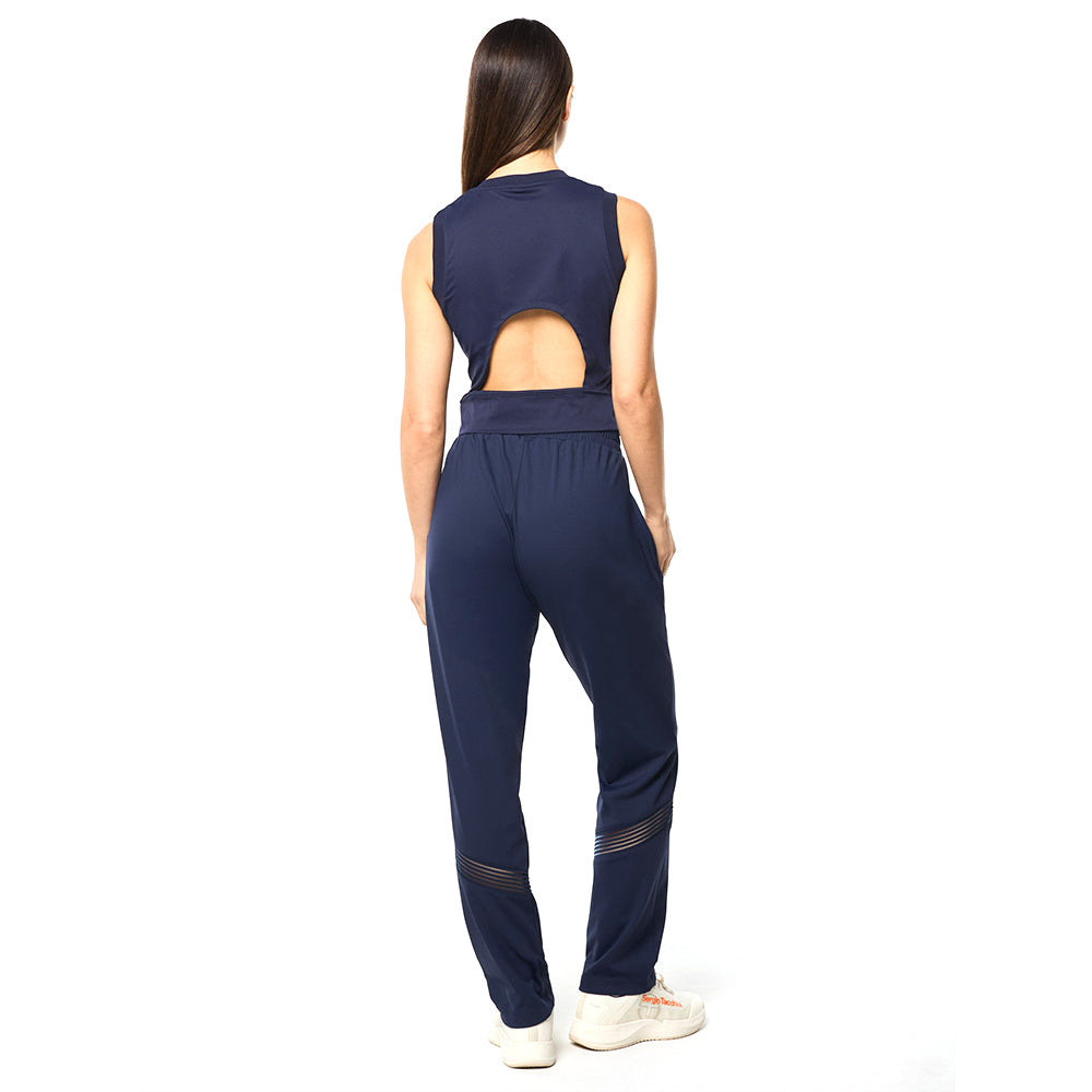 Sergio Tacchini Noemi Top - Maritime Blue