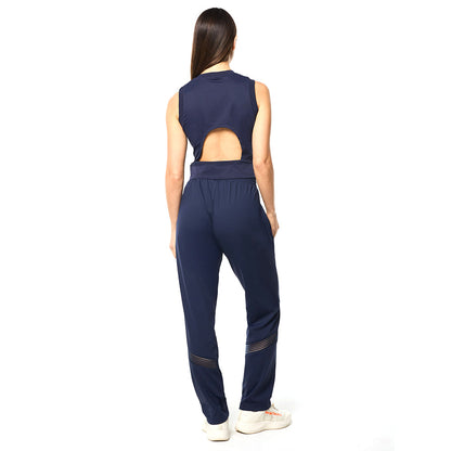 Sergio Tacchini Noemi Top - Maritime Blue