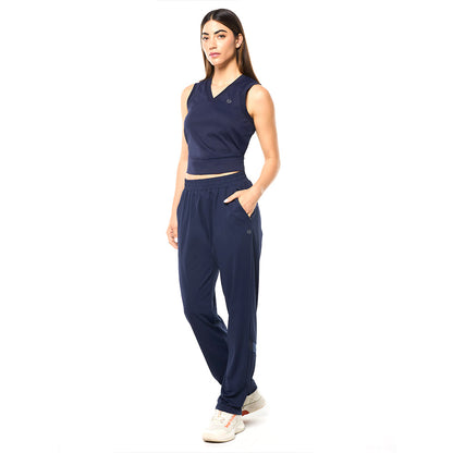 Sergio Tacchini Noemi Top - Maritime Blue