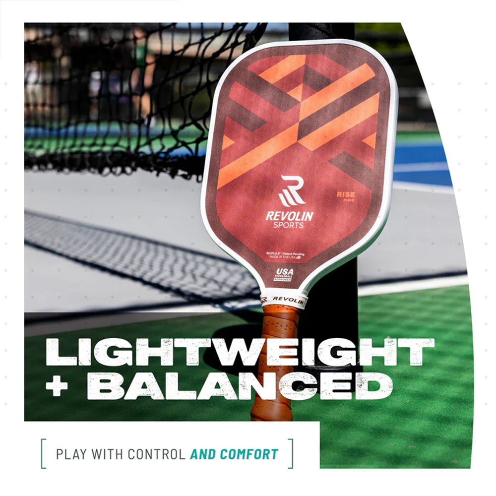Revolin Sports Pickleball Rise Pickleball Paddle