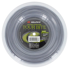 Tour Bite 16L Reel Tennis String Silver-Strings-Solinco-43008-DEFAULT-L-Tennis Express