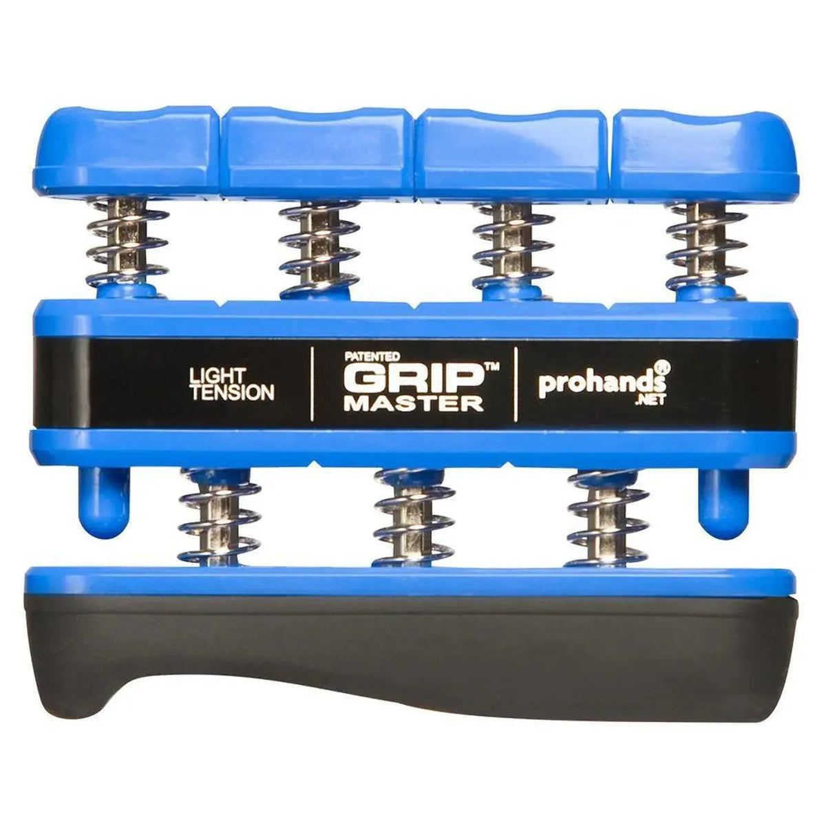 Pro Hands Hand Exerciser-Training Equipment-Gripmaster-43416-5LB_BLUE-L-Tennis Express