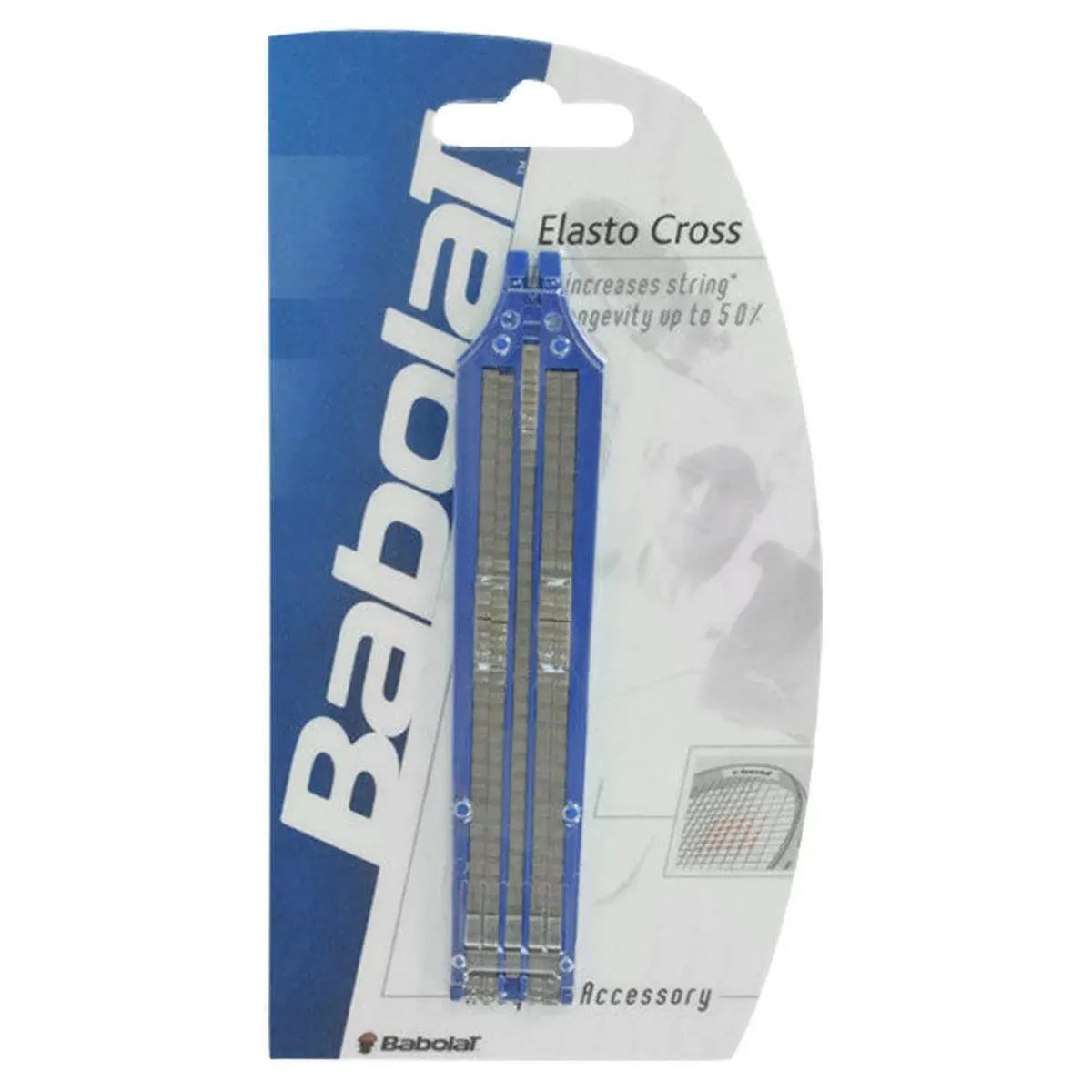 Elasto Cross Tennis String Saver-Accessories-Babolat-43738-137_BEIGE-L-Tennis Express