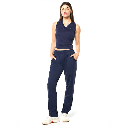 Sergio Tacchini Noemi Pant - Maritime Blue