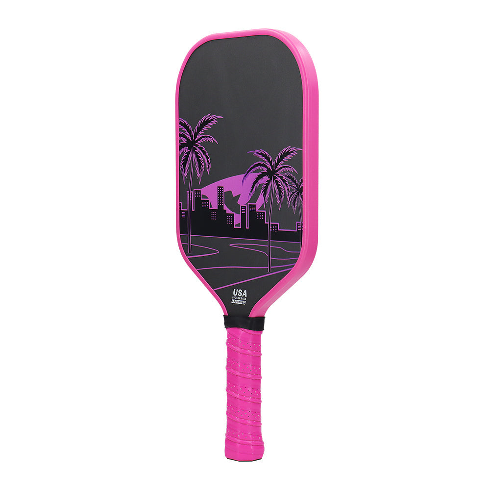 Kondor Pickleball Vibe Pro Power TROPIXX SERIES Pickleball Paddle