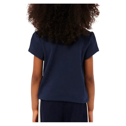 Girls' Petite Tennis Polo
