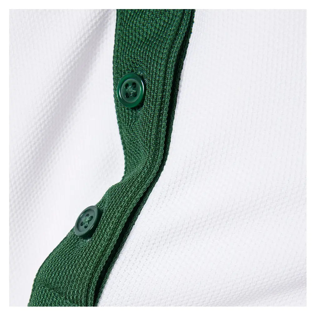 Girls' Heritage Pique Tennis Dress