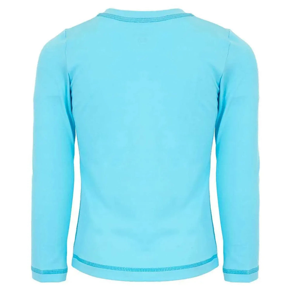 Girls' UV Colors Long Sleeve Tennis Top Babyboy-Apparel-Sofibella-4513BBY-S22-2-Tennis Express