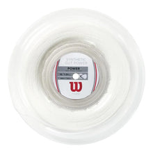 Synthetic Gut Power Tennis String Reel-Strings-Wilson-45241-WHITE-L-Tennis Express