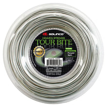 Tour Bite Soft Tennis String Reel Light Silver-Strings-Solinco-45388-DEFAULT-L-Tennis Express