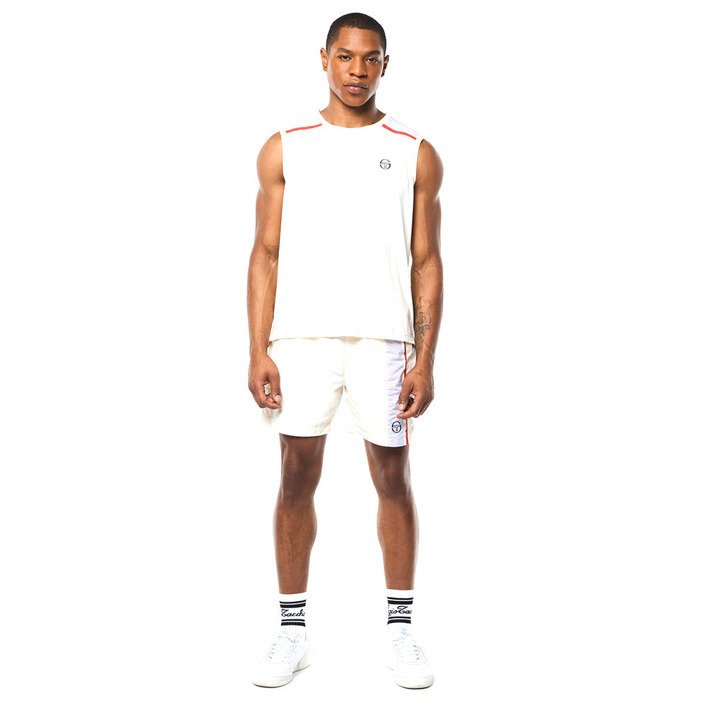 Sergio Tacchini Attivo Damarindo Tank - Gardenia