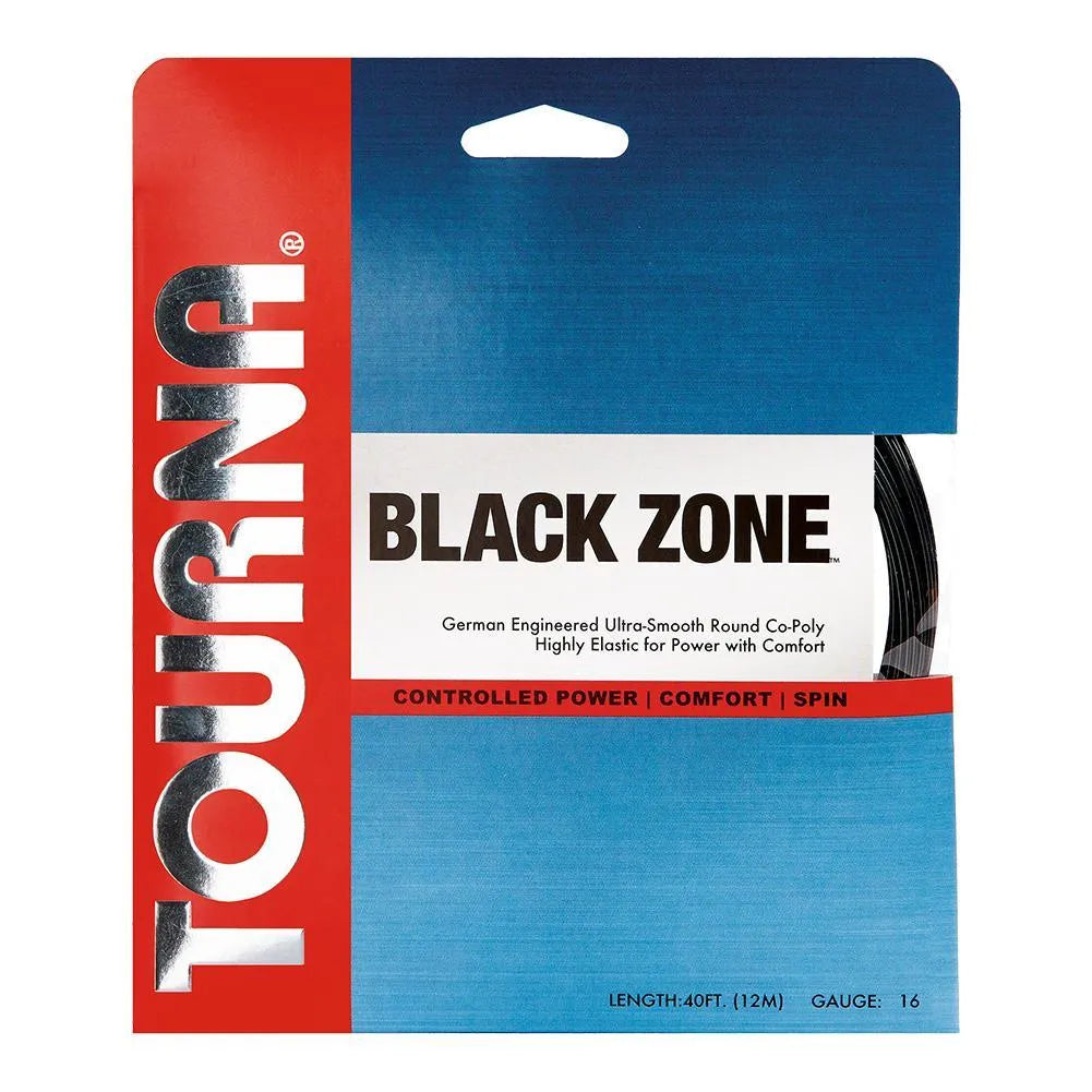 Big Hitter Black Zone 16G Tennis String-Strings-Tourna-45442-DEFAULT-L-Tennis Express