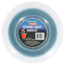 Quasi Gut Armor 16G Tennis String Reel Blue-Strings-Tourna-45445-DEFAULT-L-Tennis Express