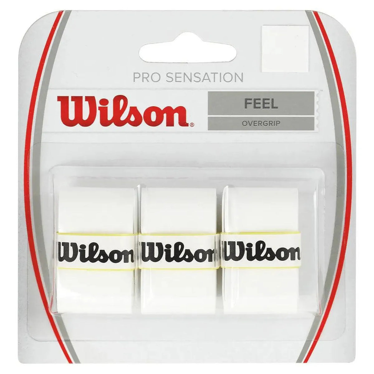 Pro Overgrip Sensation 3 Pack-Accessories-Wilson-45467-WHITE-L_4d000649-6081-4f00-a9ec-39a07f25416a-Tennis Express