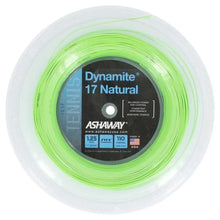 Dynamite 17 Natural Reel Tennis String Optic Green-Strings-Ashaway-45849-DEFAULT-L-Tennis Express