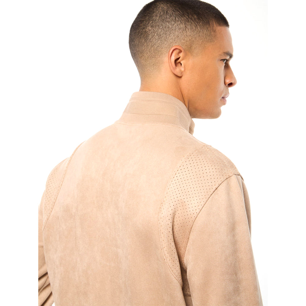Sergio Tacchini Camoscio Track Jacket |  Humus
