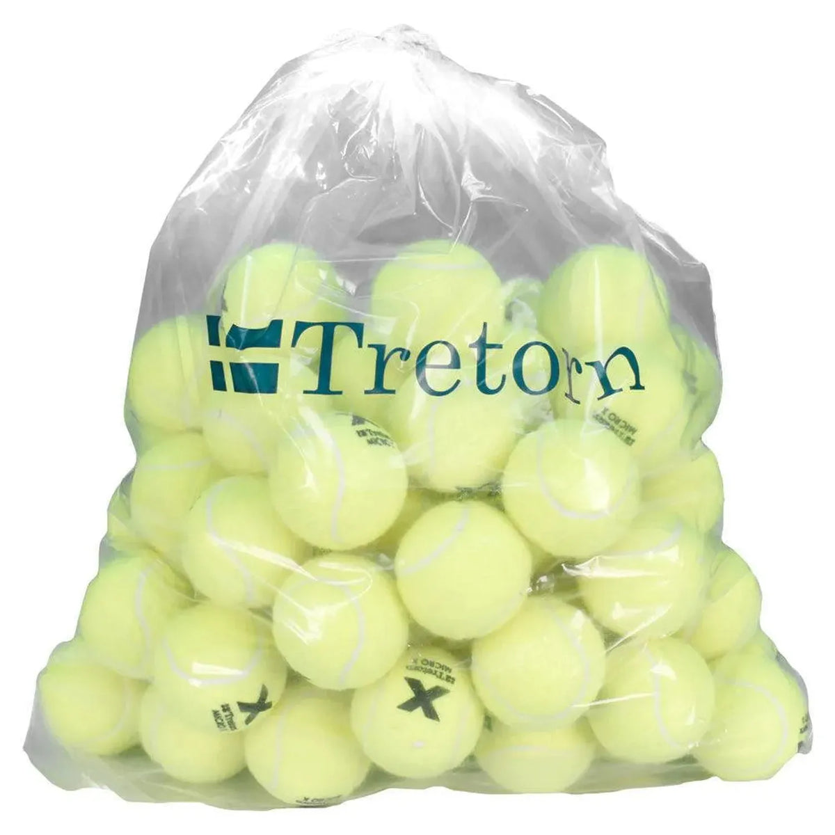 Micro X Tennis Ball Yellow 72 Count Tennis Ball Case-Balls-Tretorn-46108-DEFAULT-L-1-[Sku]-Tennis Express