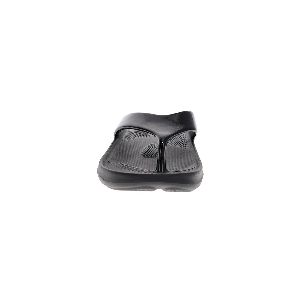 PB5 Women's Sport Flip Flops Après | Black