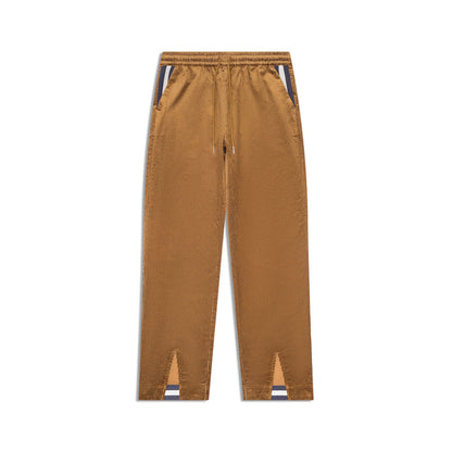 Sergio Tacchini Women's Cordurato Track Pant |  Bronze Brown