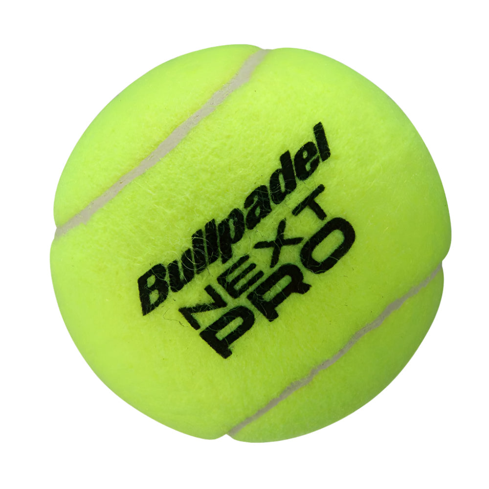 Bullpadel Padel Balls Next Pro | 4x Can Bundle
